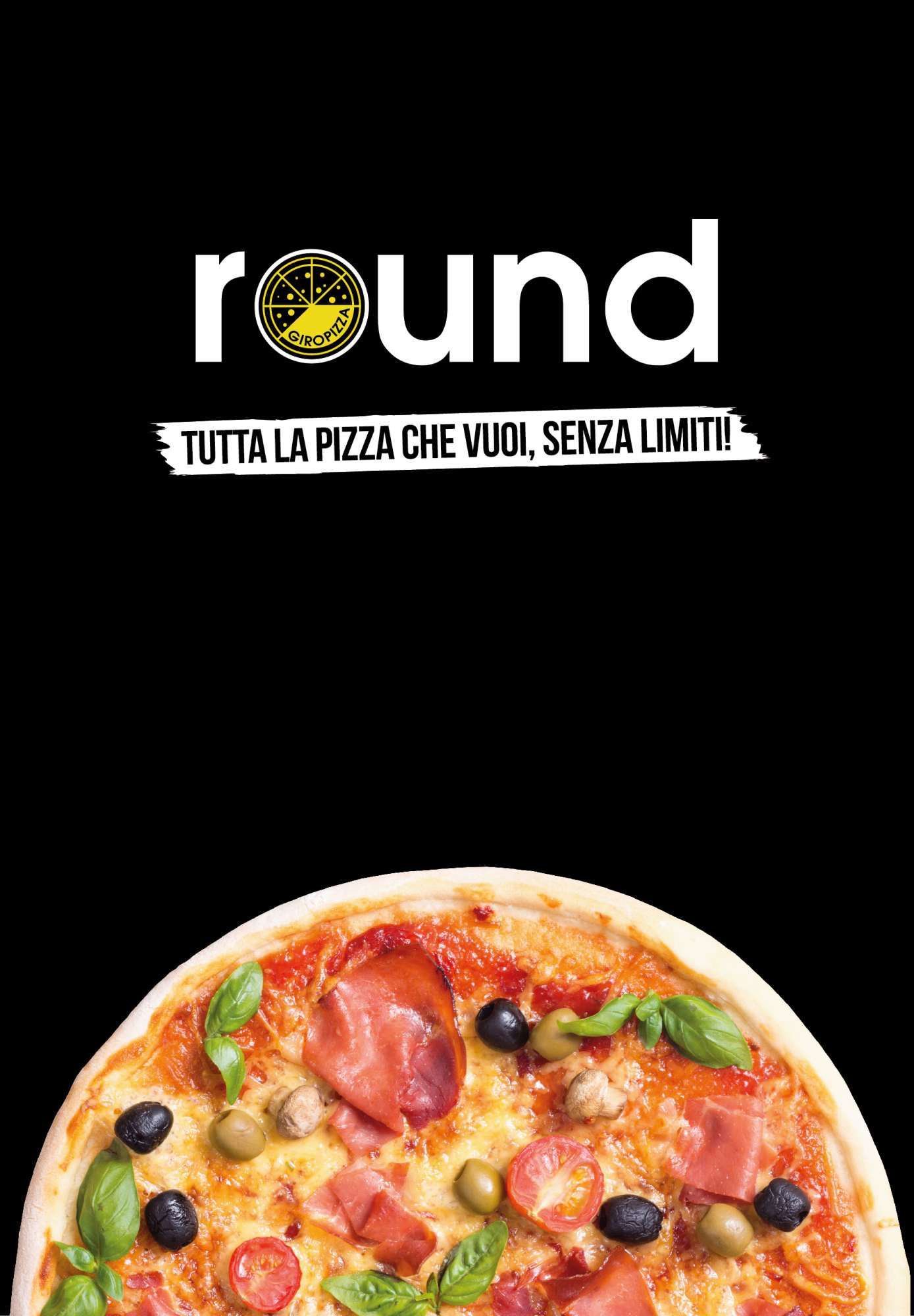 Menù ROUND