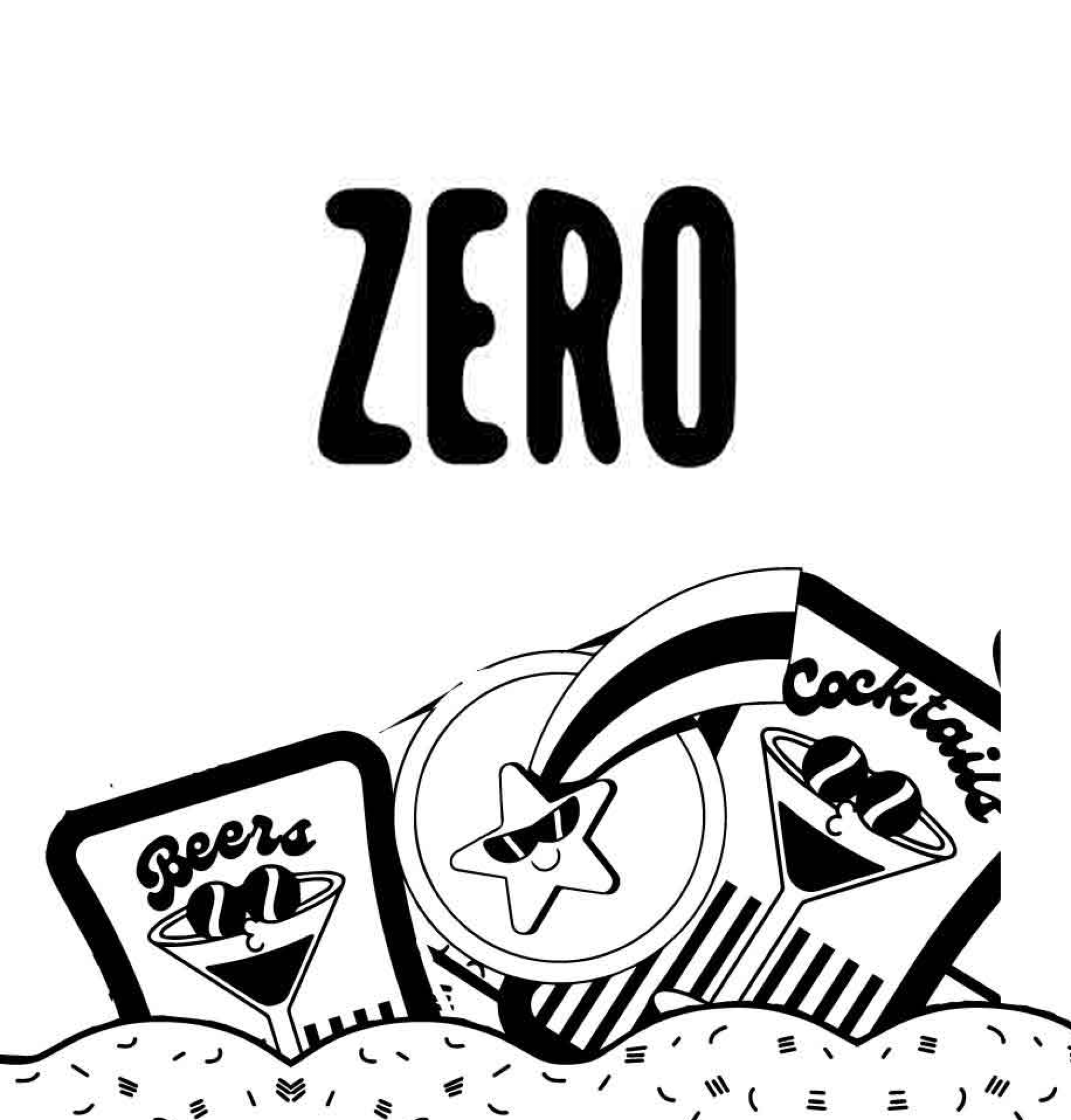 Menù Pizzeria Zero
